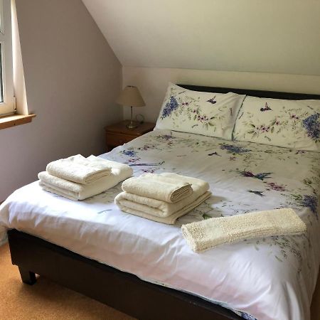 Foresters Lodge Bed And Breakfast, Near Loch Ness Inverfarigaig Extérieur photo