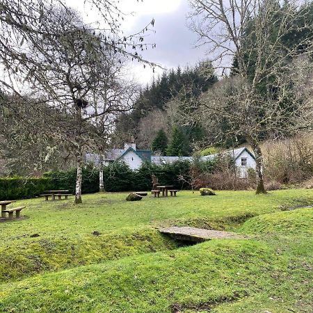 Foresters Lodge Bed And Breakfast, Near Loch Ness Inverfarigaig Extérieur photo