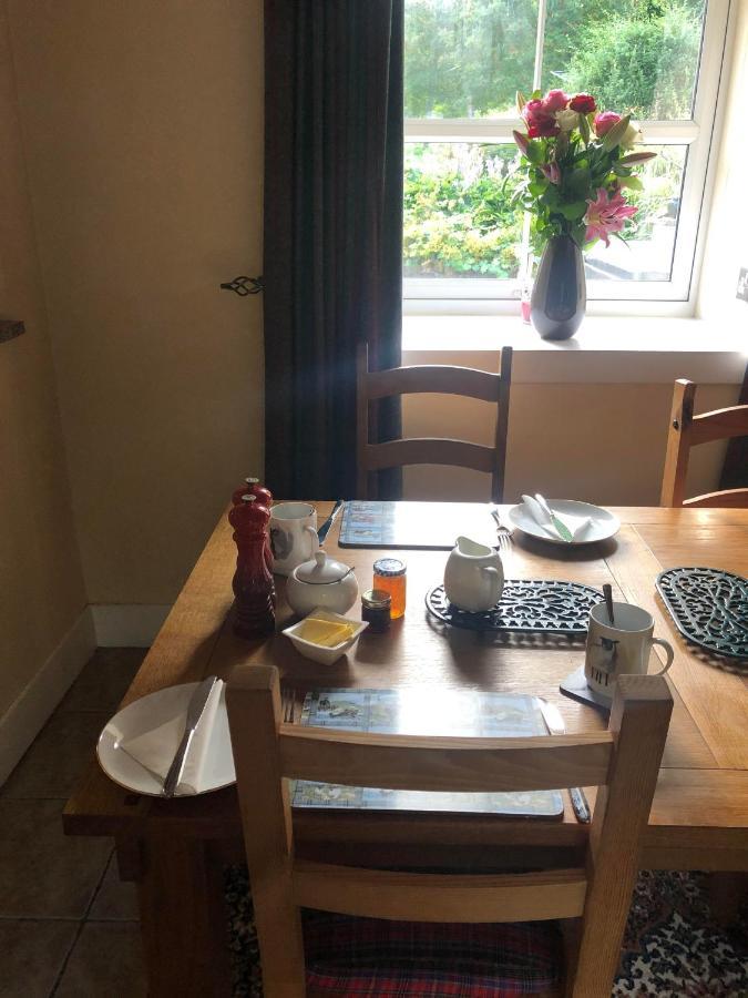 Foresters Lodge Bed And Breakfast, Near Loch Ness Inverfarigaig Extérieur photo