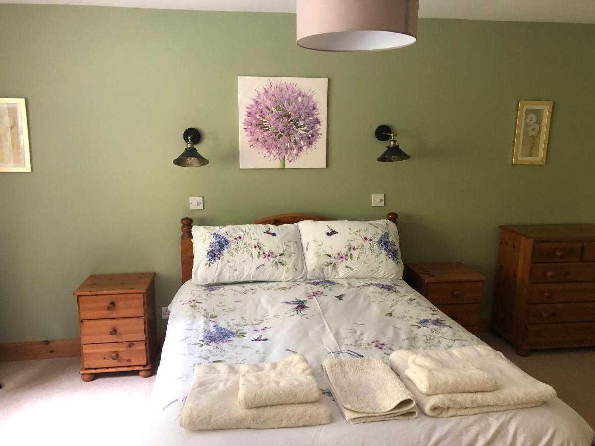 Foresters Lodge Bed And Breakfast, Near Loch Ness Inverfarigaig Extérieur photo
