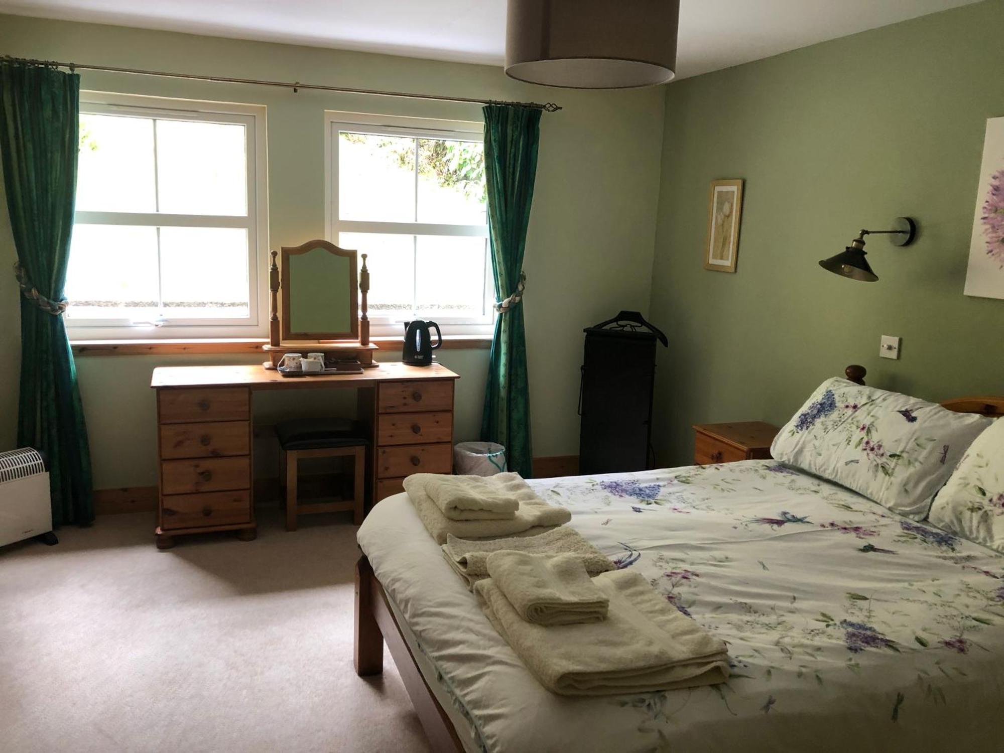 Foresters Lodge Bed And Breakfast, Near Loch Ness Inverfarigaig Extérieur photo