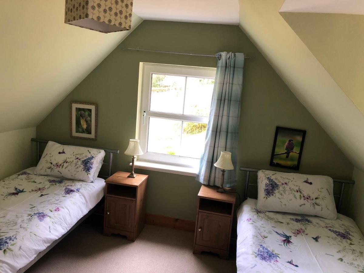 Foresters Lodge Bed And Breakfast, Near Loch Ness Inverfarigaig Extérieur photo