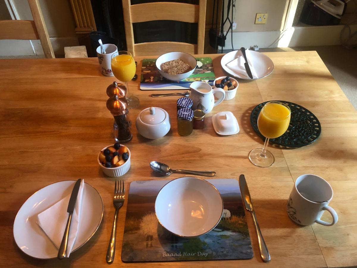 Foresters Lodge Bed And Breakfast, Near Loch Ness Inverfarigaig Extérieur photo