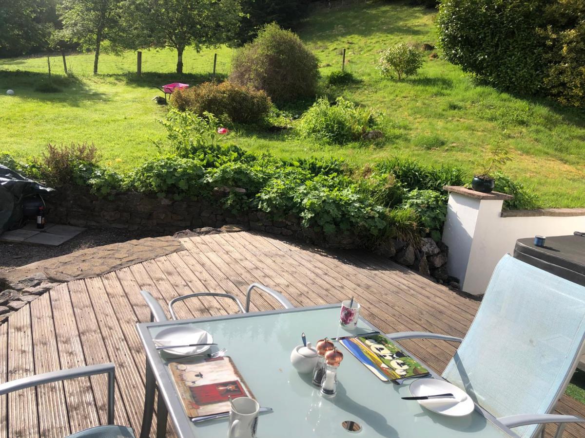 Foresters Lodge Bed And Breakfast, Near Loch Ness Inverfarigaig Extérieur photo