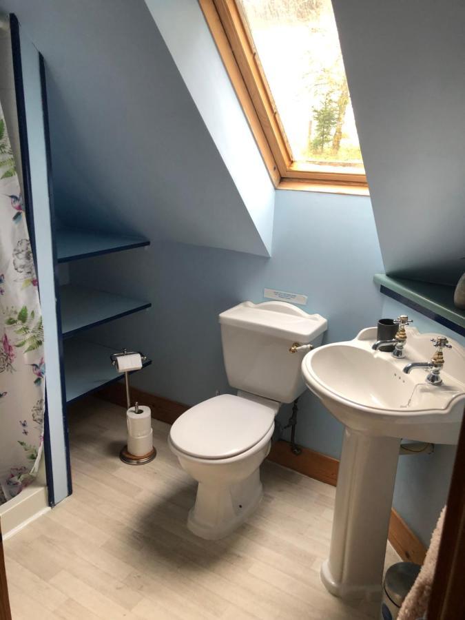 Foresters Lodge Bed And Breakfast, Near Loch Ness Inverfarigaig Extérieur photo
