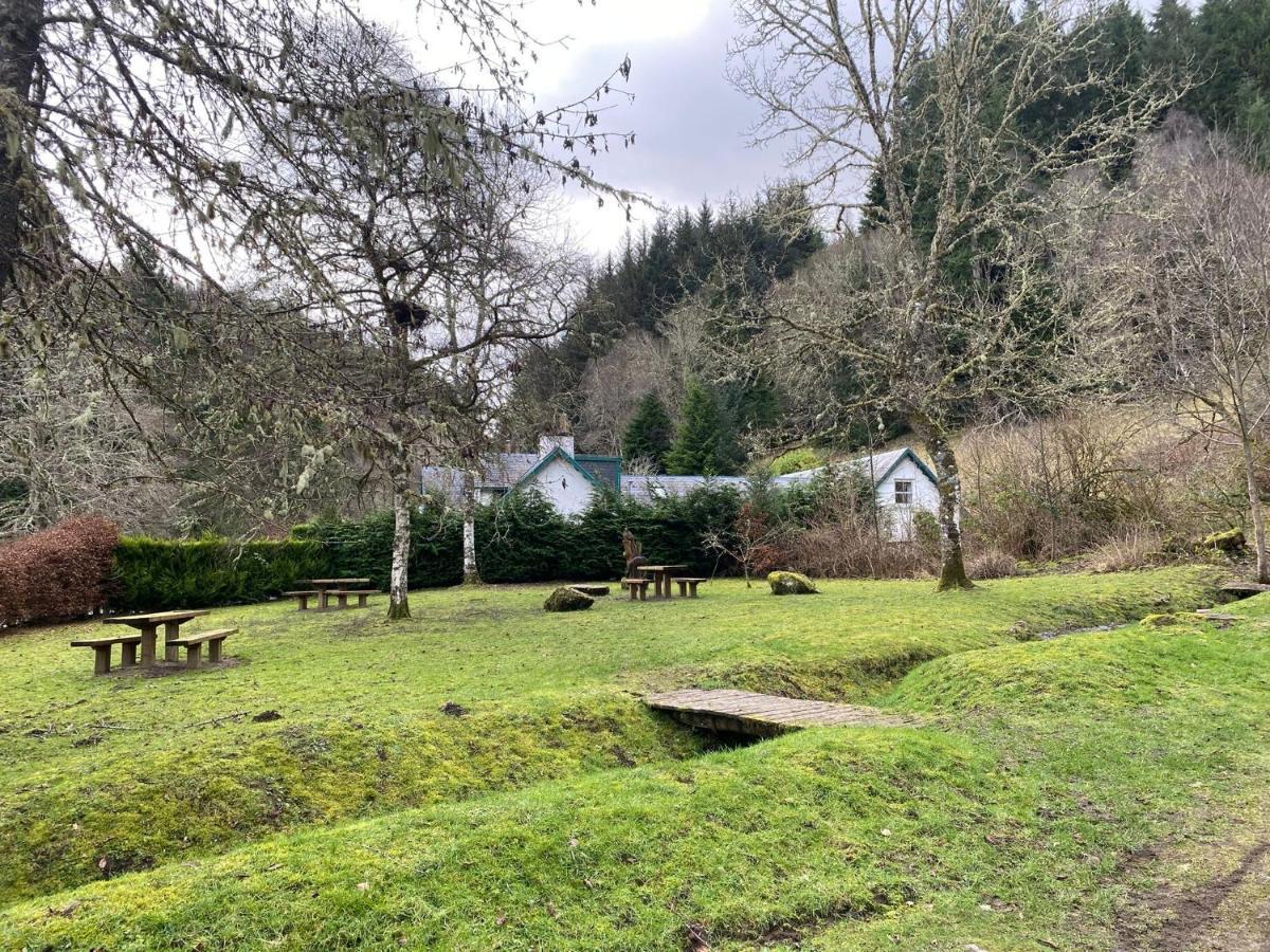 Foresters Lodge Bed And Breakfast, Near Loch Ness Inverfarigaig Extérieur photo